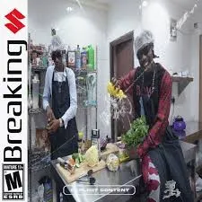 Mavo Ft SSSoundGawd – Aura Salad